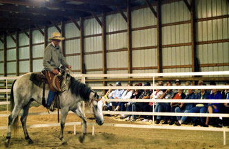 Horsemanship Demo